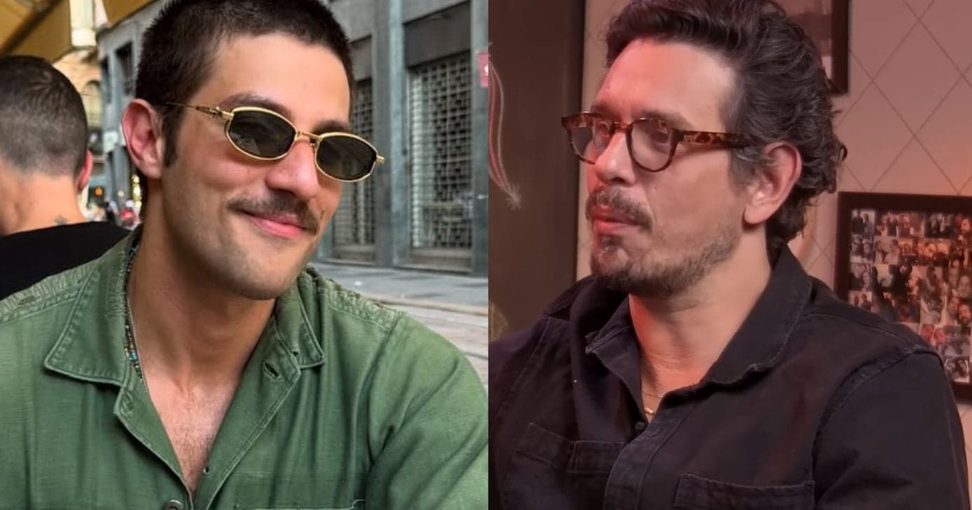 João Vicente revela obsessão de ator famoso por Chay Suede e tudo que ele faz: "É uma loucura"