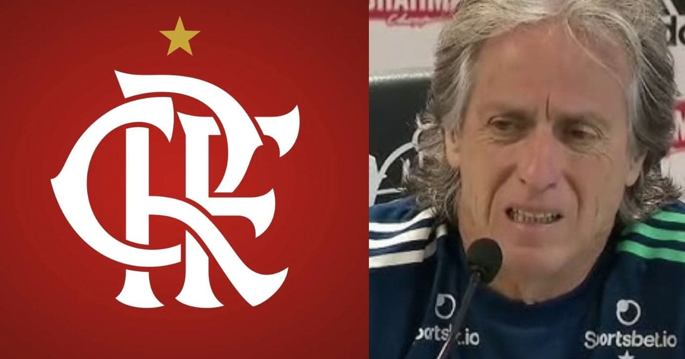 Jorge Jesus no Flamengo? Retorno do treinador ao RJ tem nova atualização do Nicola hoje(27)
