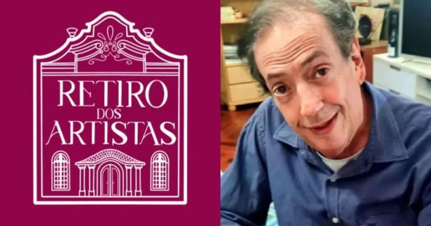 Marcos Oliveira é internado, passa por cirurgia e Retiro dos Artistas emite comunicado: "Muito"