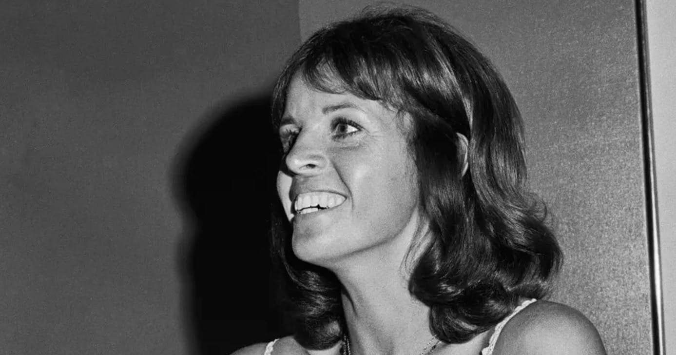 LUTO - Morre atriz Claudine Longet (Foto: Reprodução)