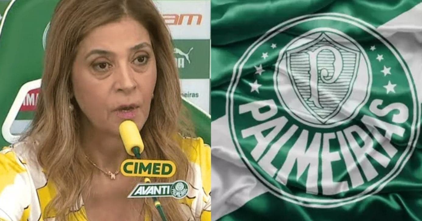 Leila Pereira monitora atacante ex-São Paulo como 1º reforço do Palmeiras após a Copa do Mundo