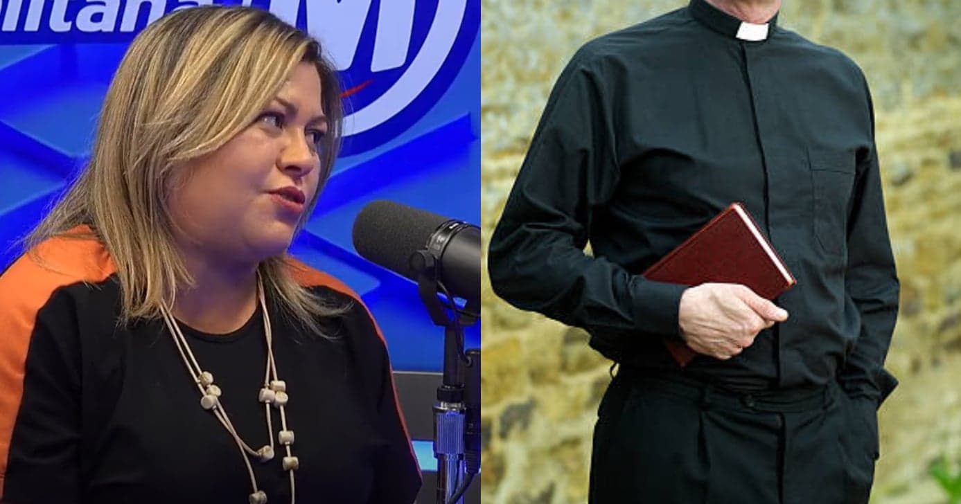 Lene Sensitiva prevê padre famoso largando a batina: "Vai se relacionar com alguém do mesmo sexo"