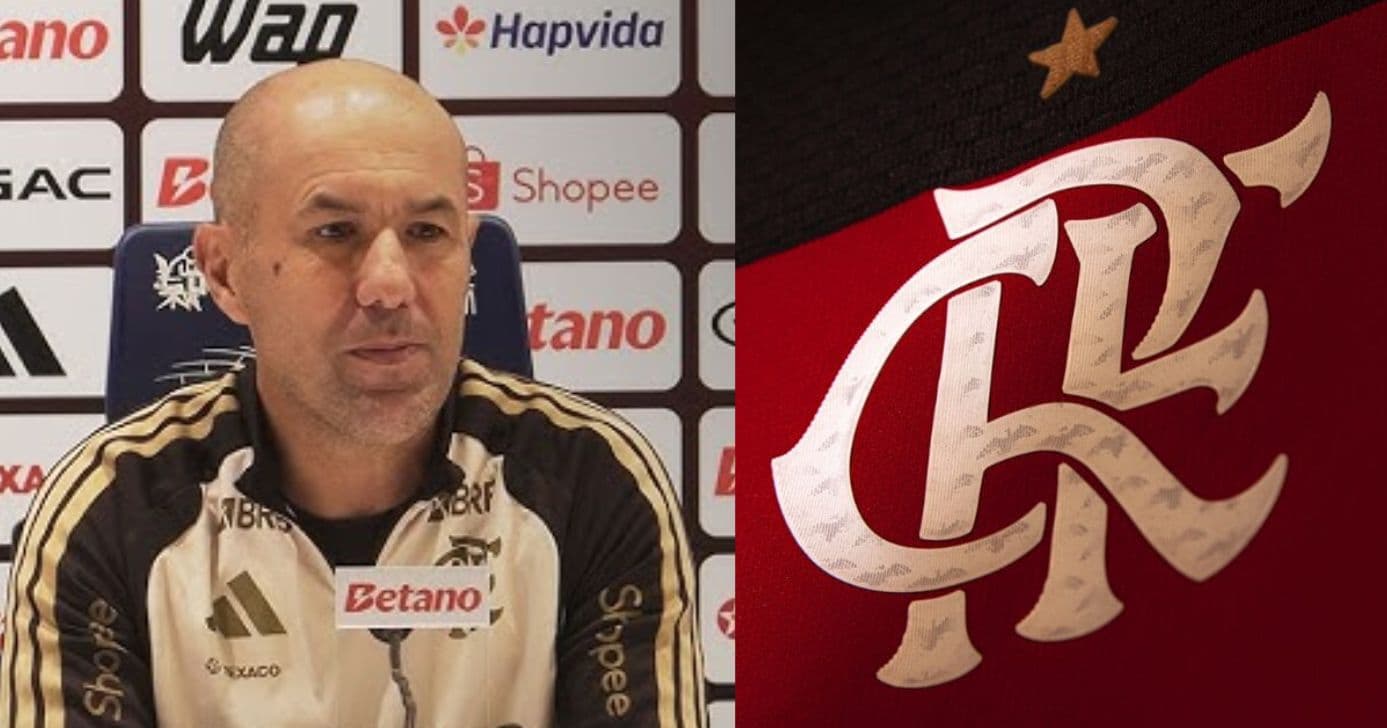 Leonardo Jardim aprova meio-campista de R$203M para fazer dupla com Jorginho no Flamengo