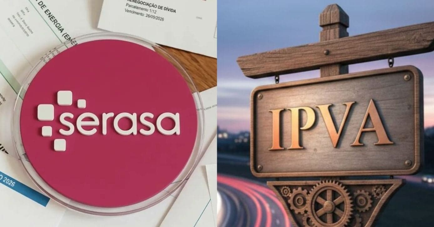 Comunicado do Serasa: Como dar fim às dívidas com o IPVA hoje (27/05)