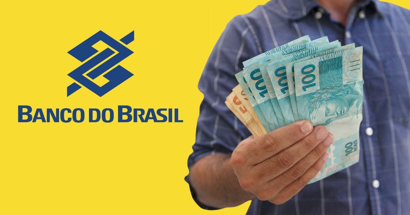 Dinheiro na conta: Banco do Brasil convoca trabalhadores para sacar até R$1621 em maio
