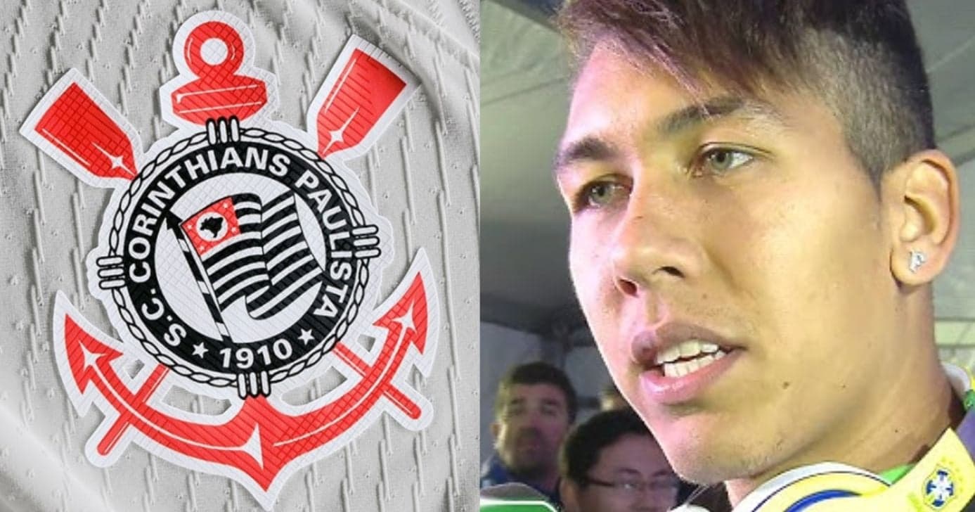 Corinthians contratando Firmino e mais um atacante tem atualização nesta quarta(20)