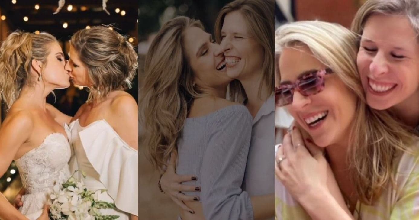 Cliques de Lorena Coutinho e Natália Daumas (Foto Reprodução/Instagram/@lorenacoutinhooficial)