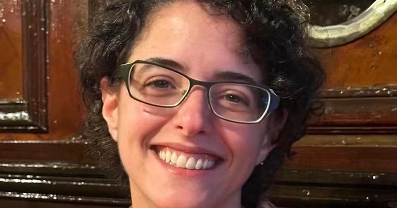 Luisa Buarque, filha de Marieta Severo (Foto: Reprodução)