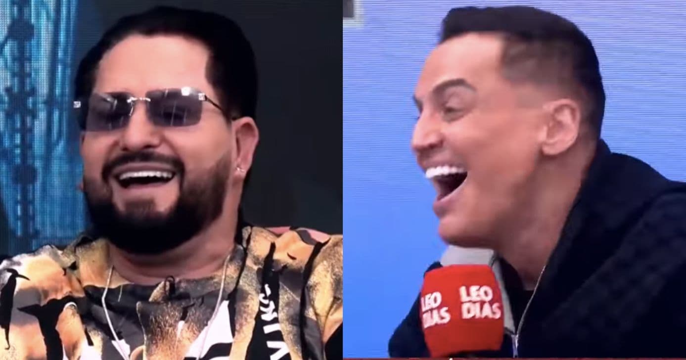Marrone deixa Leo Dias sem chão ao fazer declaração ao vivo: "E se eu arrumar um homem pra mim?"