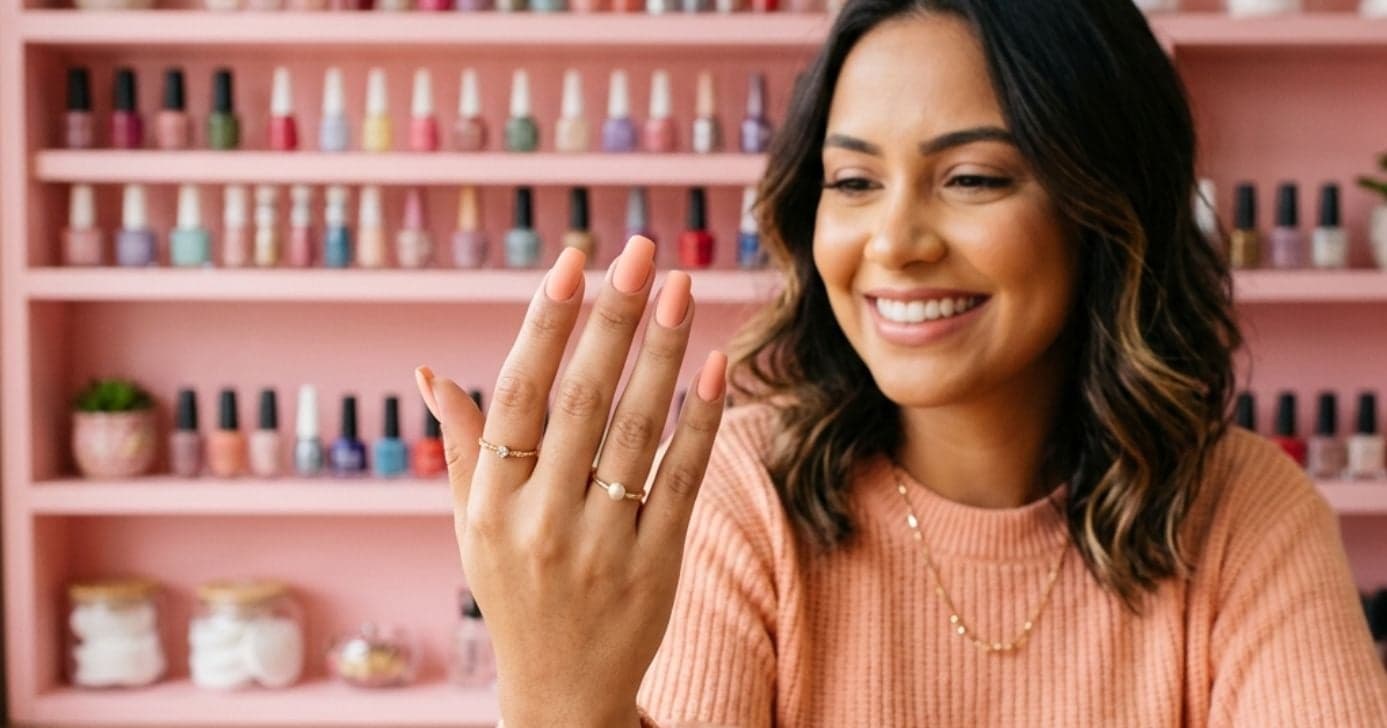 Colorama e Risqué já revelaram: 5 cores de esmalte feitas para exalar elegância no Outono