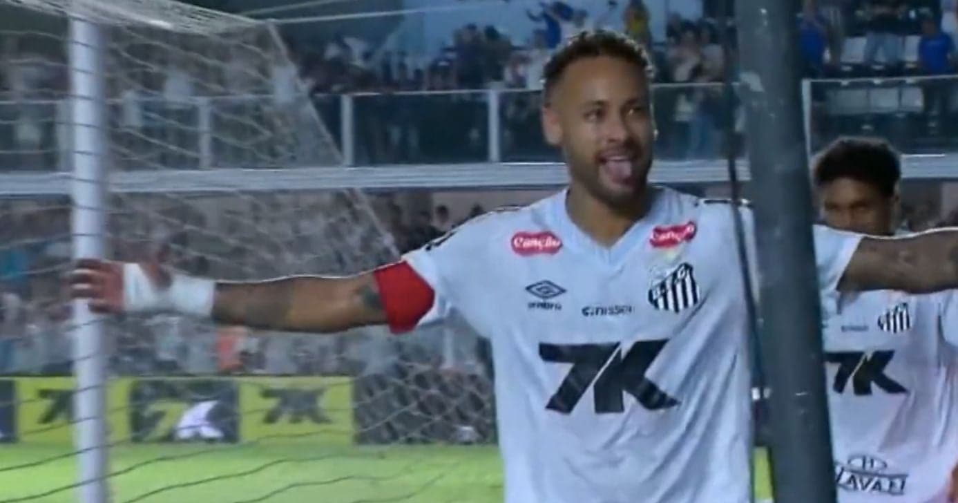 Neymar fora do Santos? Camisa 10 comunica decisão hoje(12) sobre adeus na Vila Belmiro