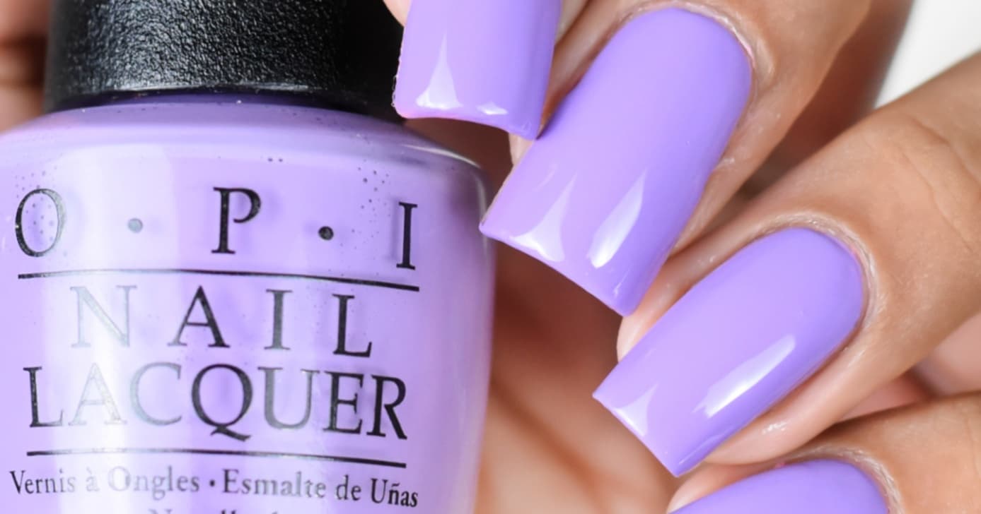 OPI Infinite Shine Do You Lilac It? (Foto: Reprodução/Internet)