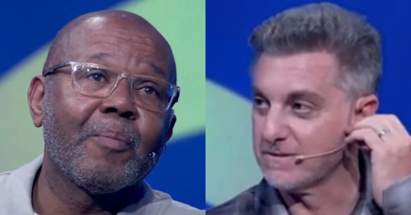 Huck perde o chão no Quem Quer Ser Um Milionário e toma atitude inesperada: "Eu pessoalmente vou"
