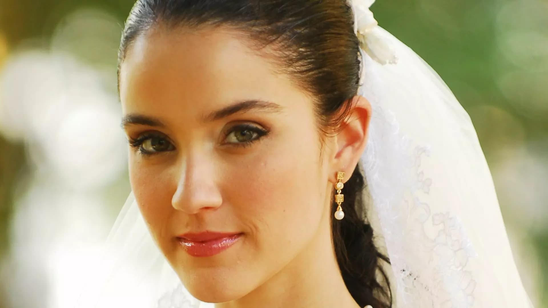 Patrícia Werneck como Camila da novela Paraíso Tropical (Foto: Reprodução/ Internet)