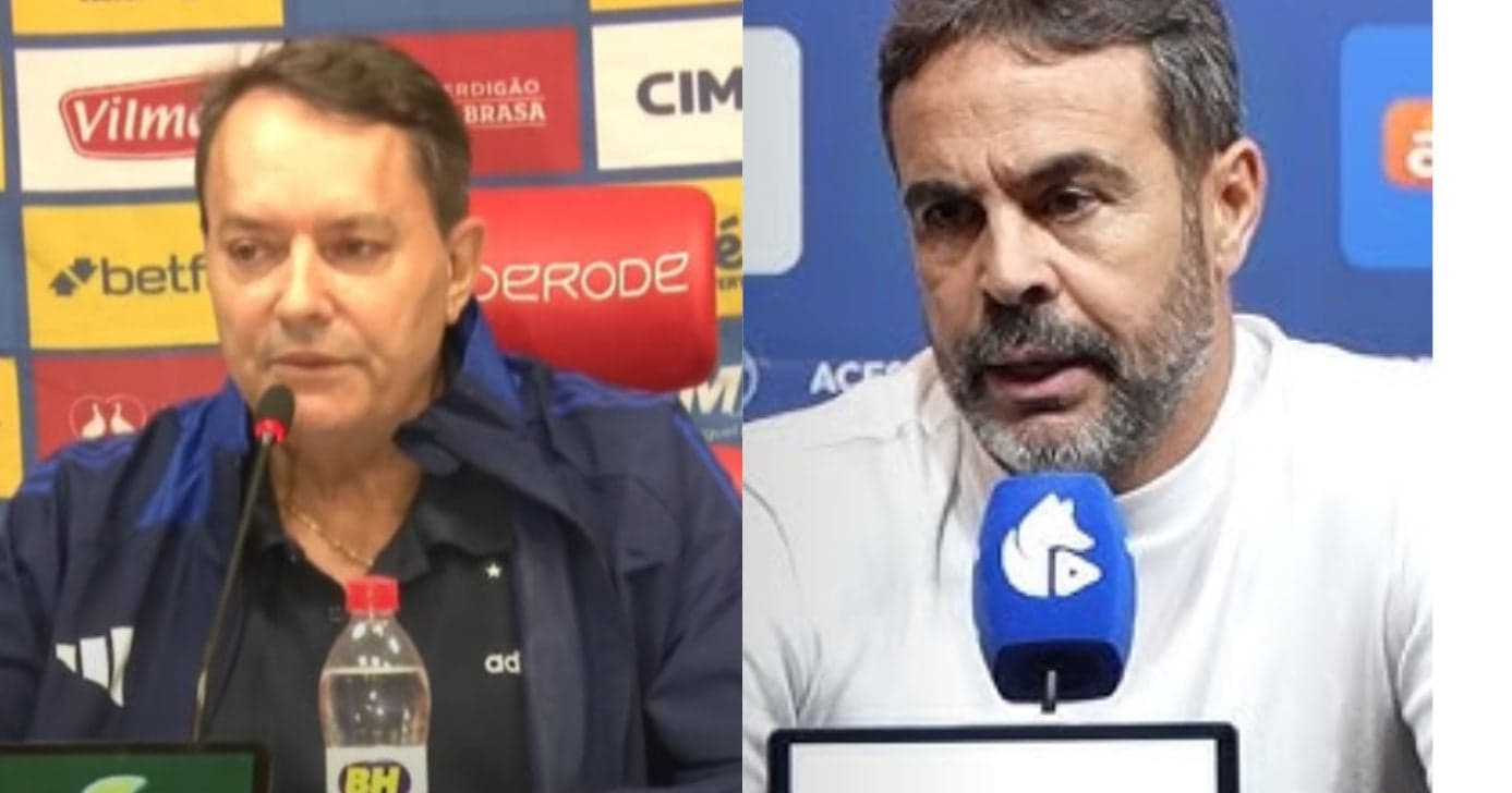 Pedrinho BH comunica Artur Jorge e negocia com zagueiro para reforçar o Cruzeiro