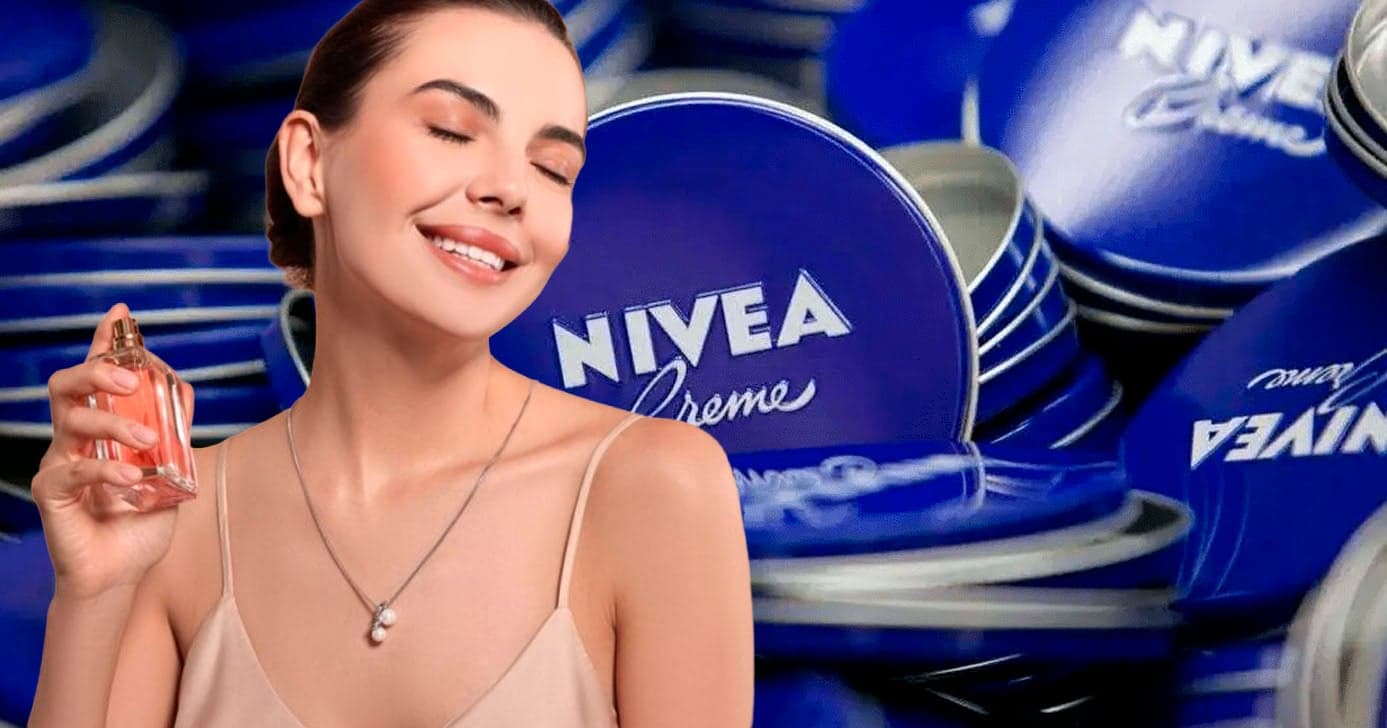 Como usar creme Nívea da latinha azul para fazer o perfume durar mais de 24 horas