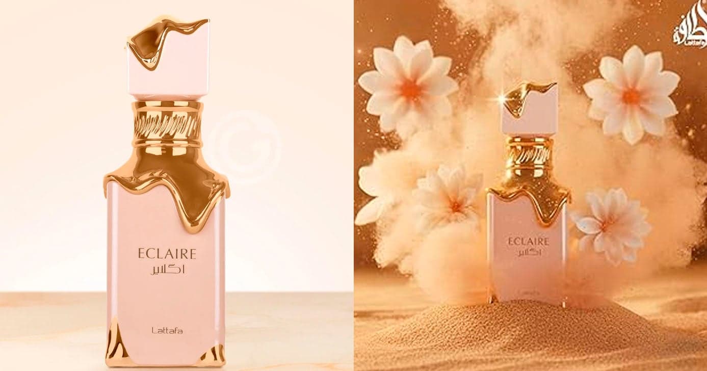 Perfume Eclaire, de Lattafa (Foto: Reprodução)