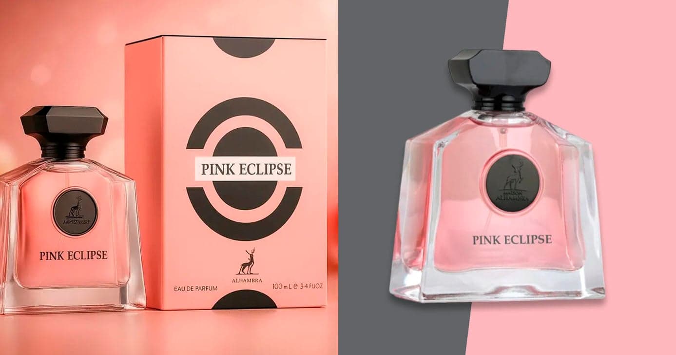 Perfume Pink Eclipse, de Maison Alhambra (Foto: Reprodução)