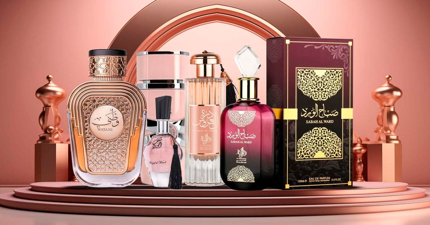 Duram mais de 12 horas: 3 perfumes árabes intensos para deixar um rastro de puro luxo