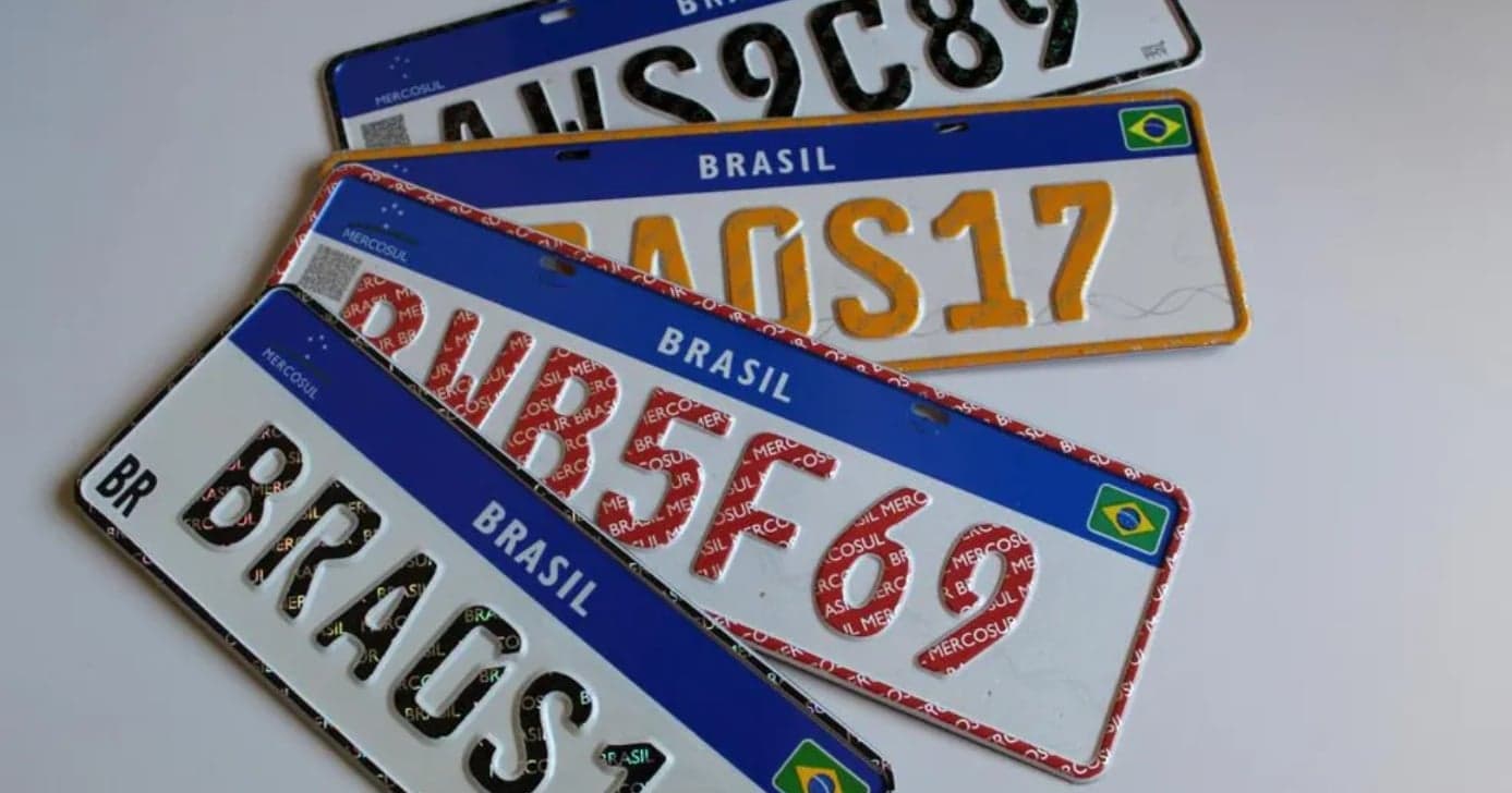 Pontos na CNH e multa: 3 erros nas placas que causam problemas aos motoristas