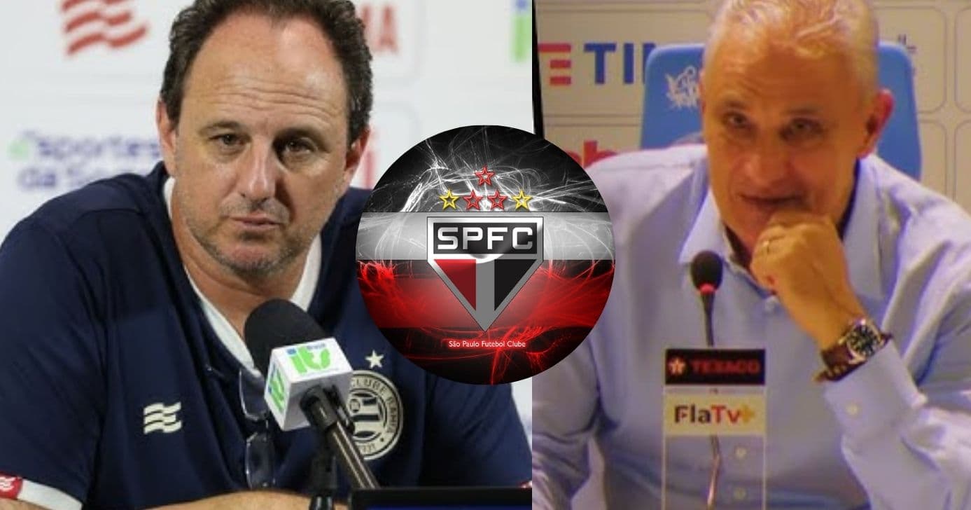 Nem Tite, nem Rogério Ceni: São Paulo acaba de assinar com novo treinador após demissão de Róger Machado