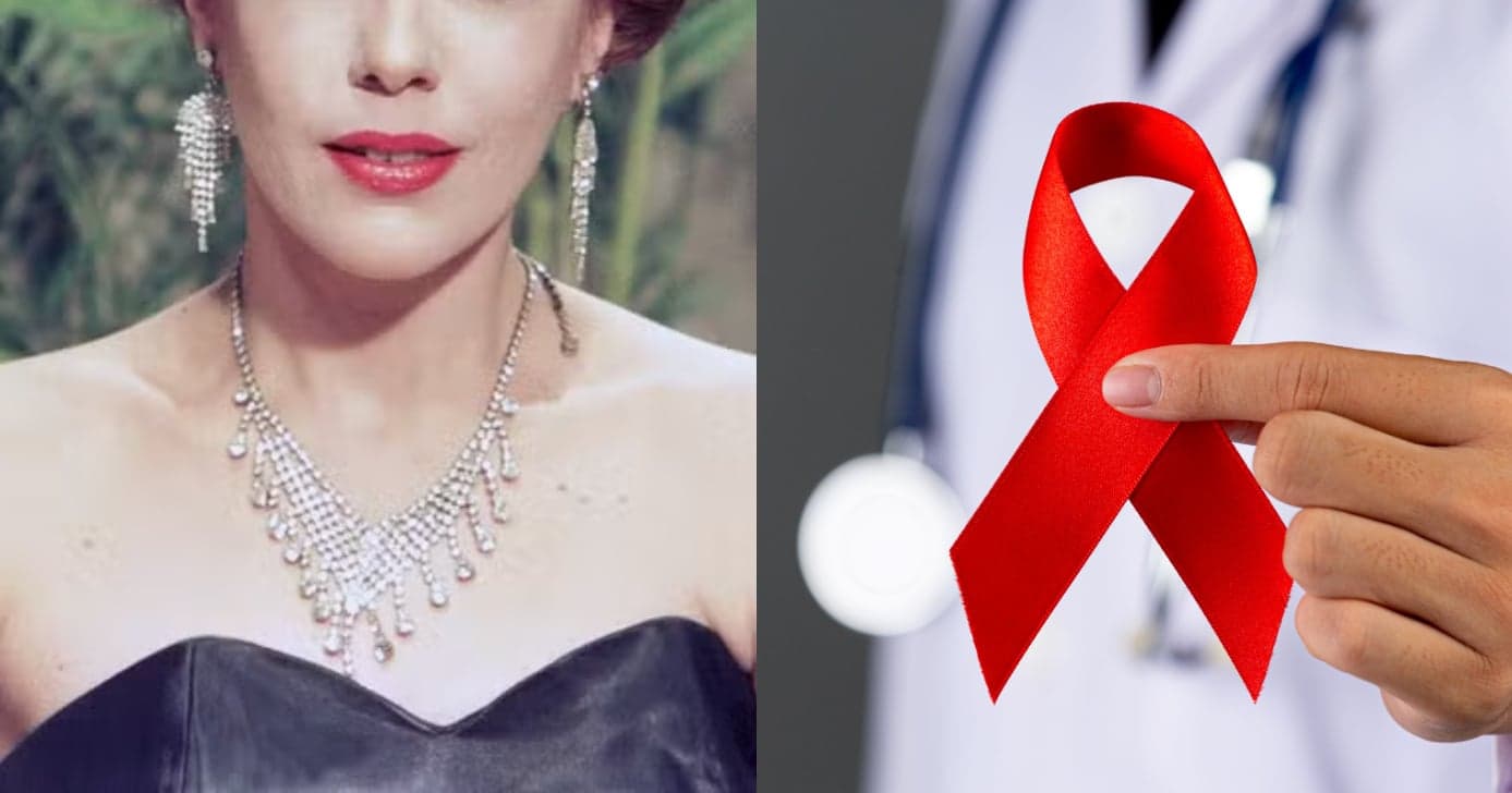 Velório sem famosos: Qual atriz da Globo morreu após luta contra AIDS e câncer?