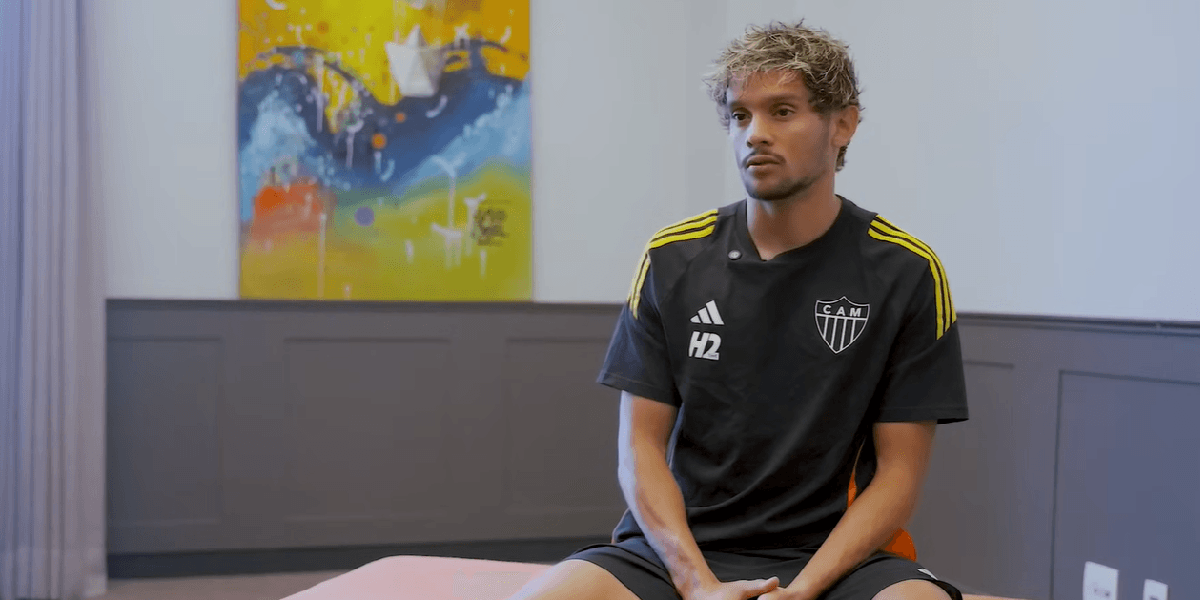 Gustavo Scarpa (Foto: Reprodução/ YouTube)