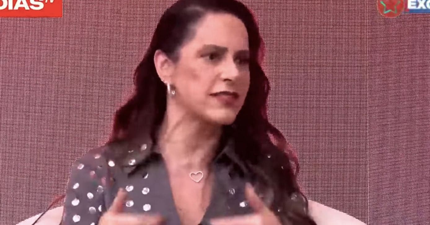 Silvia Abravanel (Foto: Reprodução / YouTube)