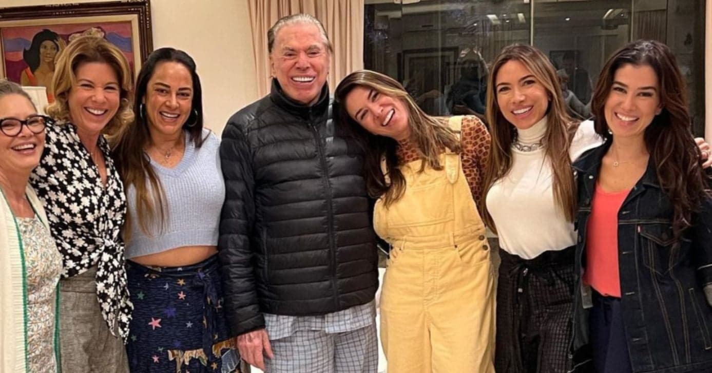 Filha de Silvio Santos anuncia pausa na TV e desabafa sobre o SBT: “Está diferente”