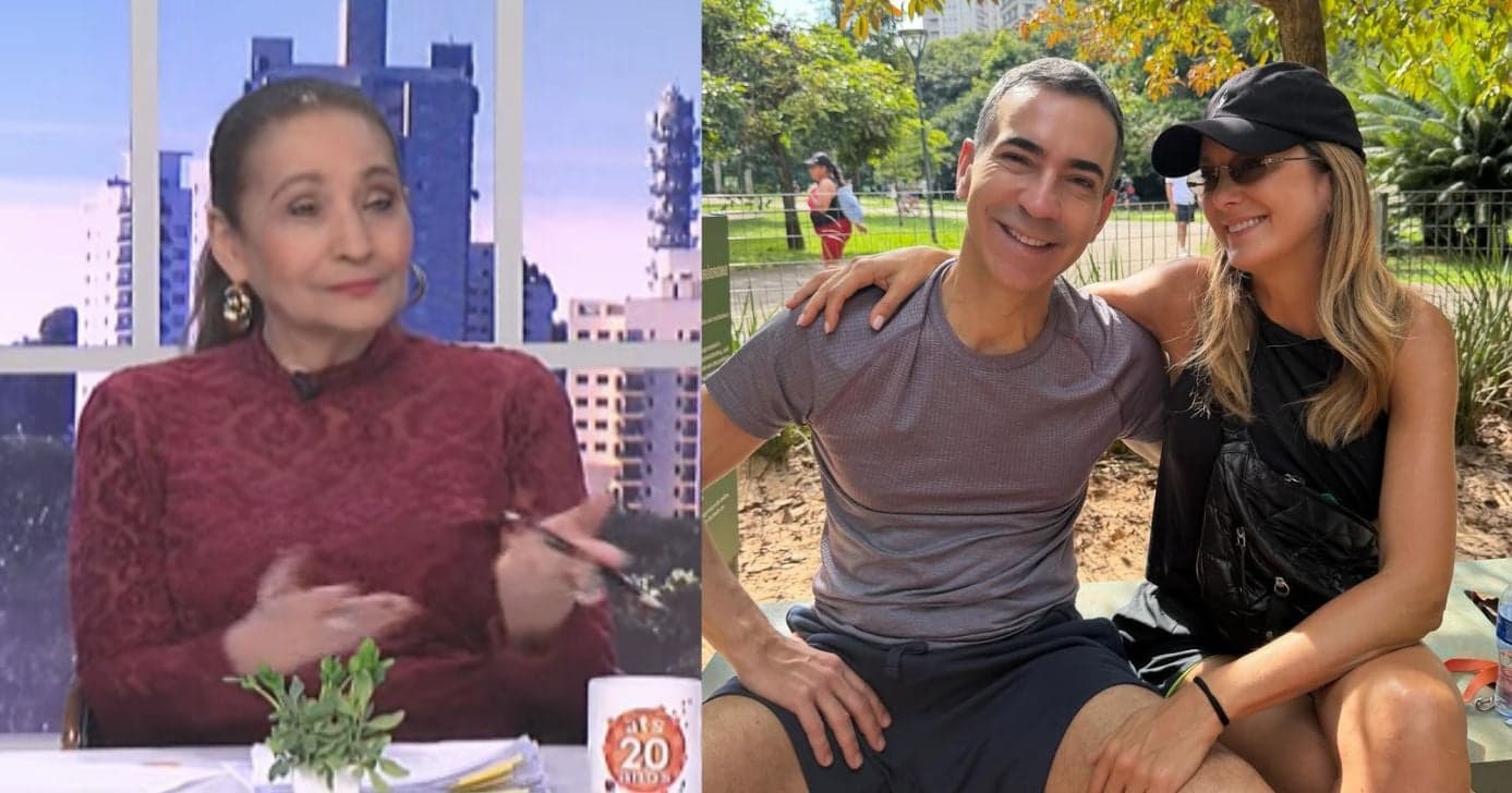Famosa diz que Ticiane Pinheiro está grávida e surpreende Sonia Abrão: “Que história é essa”