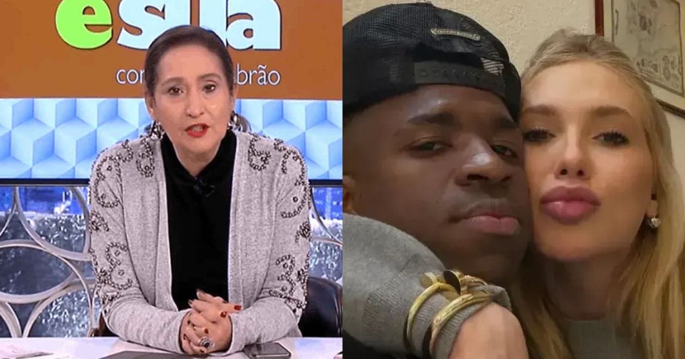 Sonia Abrão critica atitude de Vini Jr. após fim com Virginia: “Esquisito”