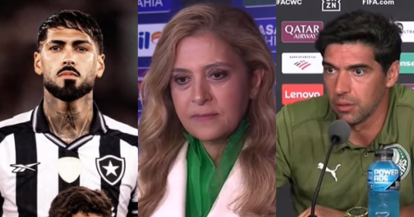 Com Barboza chegando, Leila prepara saída de zagueiro titular de Abel no Palmeiras