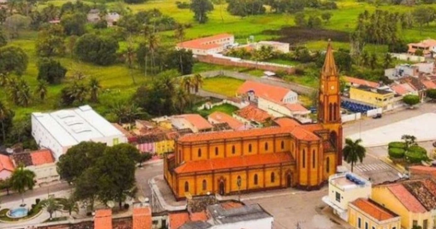Tacaratu comemora mais um aniversário (Foto Reprodução/GOV)
