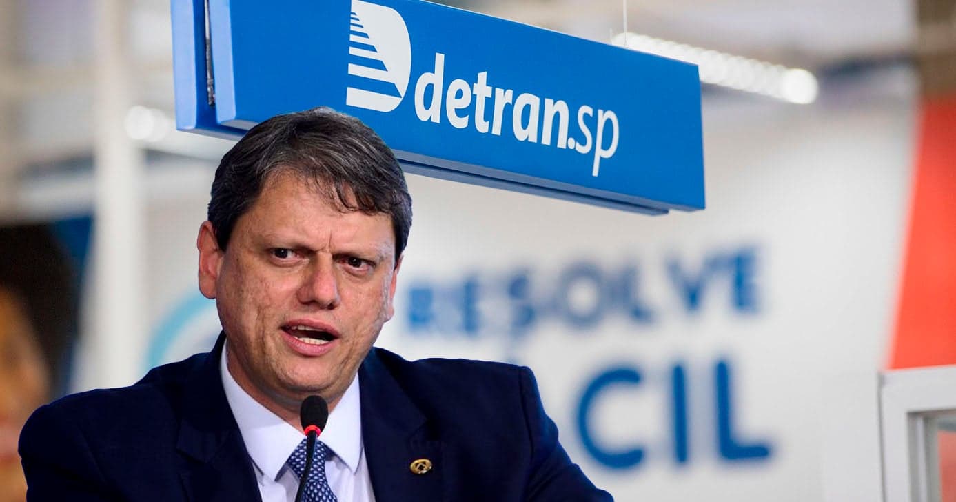 Tarcísio deu aval: Detran-SP faz paulistas vibrarem com leilão de carros a partir de R$2 mil e moto R$900