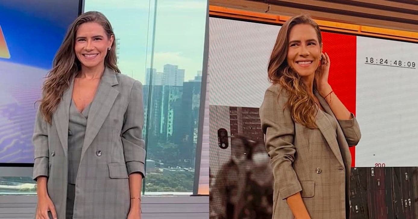 Fotos: Thais Luquesi, do SP1, vive casamento discreto há 2 anos e muitos não fazem ideia