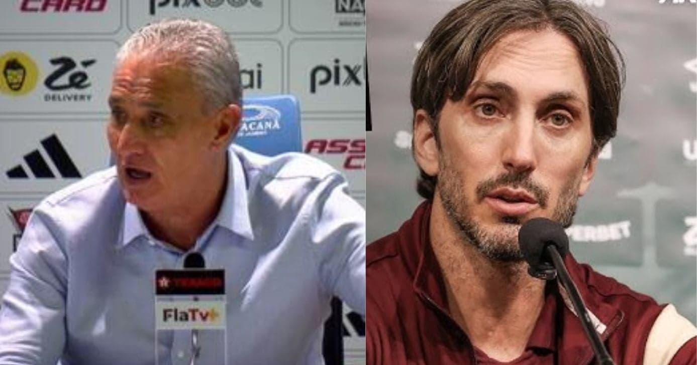 Tite no Fluminense para substituir Zubeldía tem atualização hoje(20) no RJ