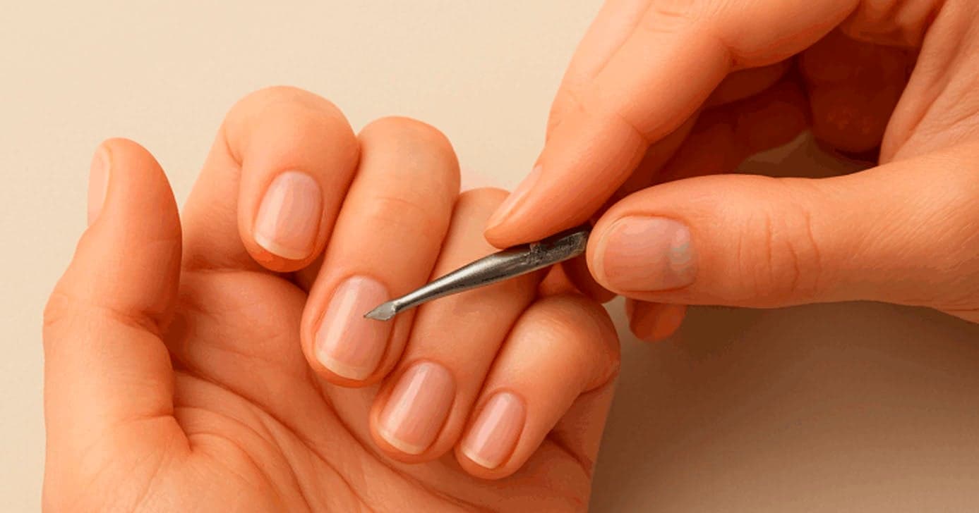 Unhas fortes (Foto: Reprodução)