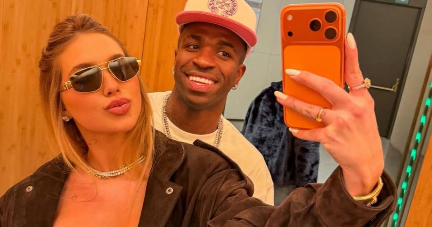 Vini Jr. não se cala mais, faz primeiro pronunciamento após término e diz o que viveu com Virginia Fonseca