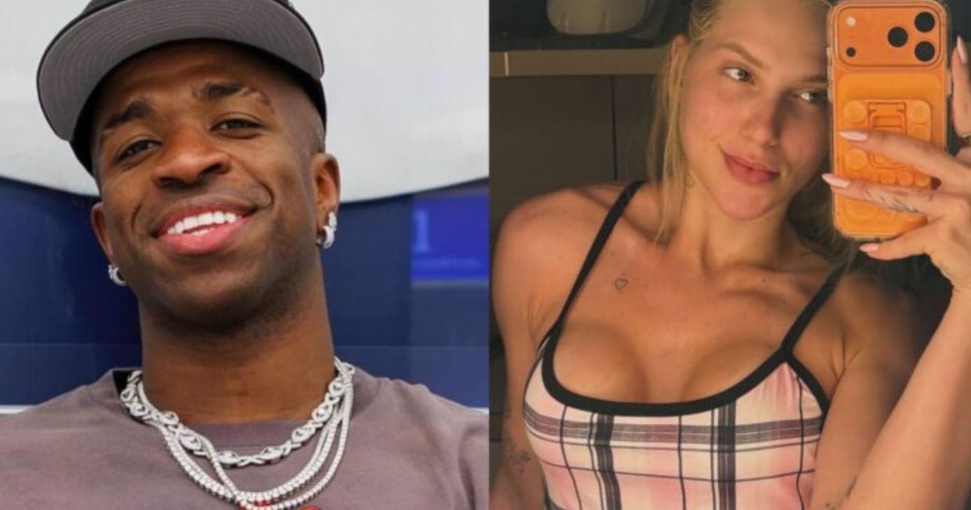 Virginia Fonseca achou mensagem decisiva no celular de Vini Jr., fez barraco e cobrou explicações