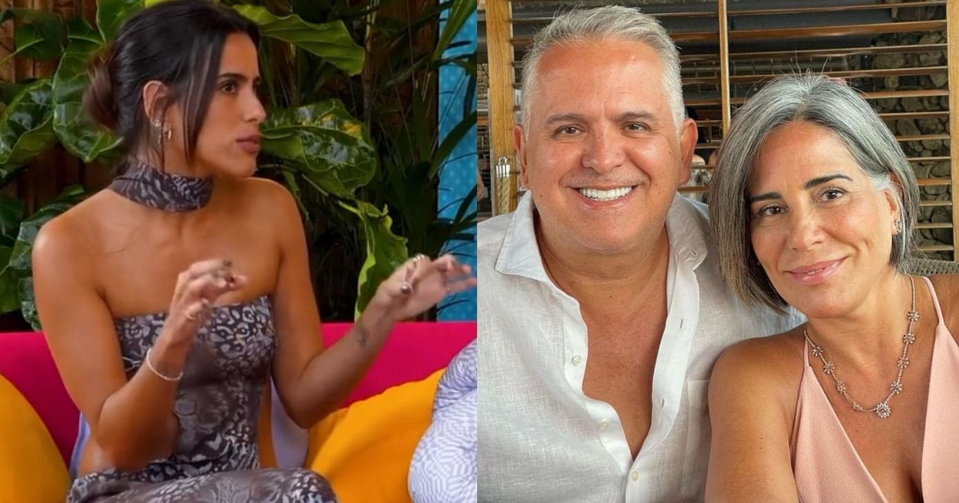 Filha de Glória Pires e Orlando Morais revela vício dos pais: "De madrugada"