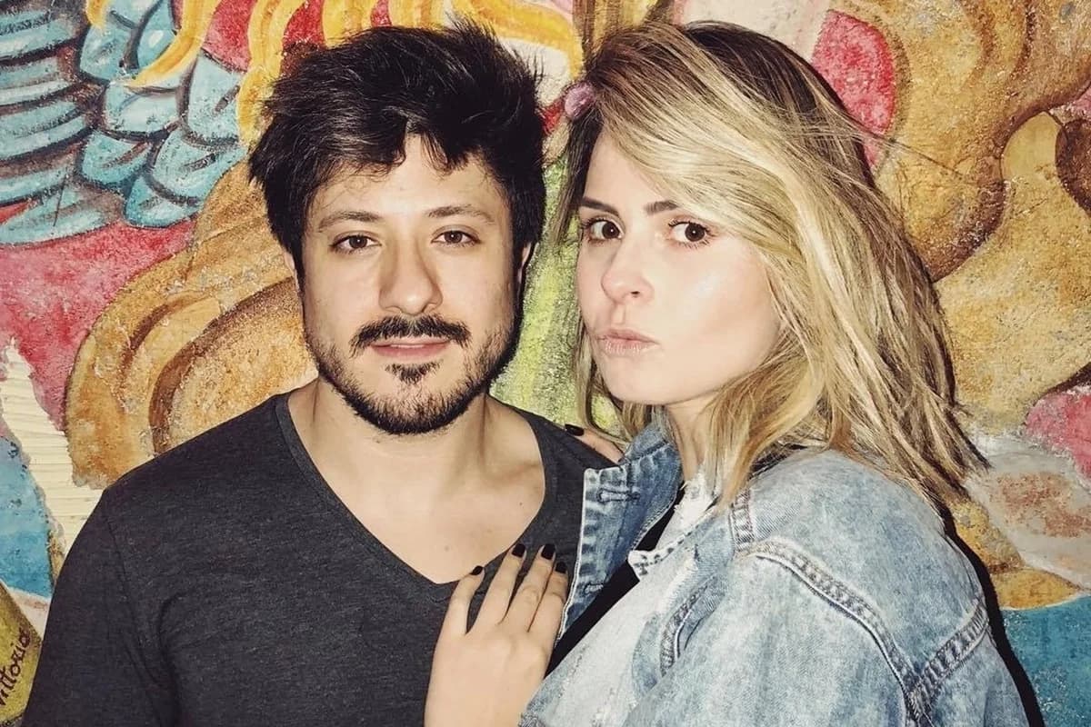 Ana Paula Renault e o ex-Rudimar (Foto: Reprodução/ Internet)