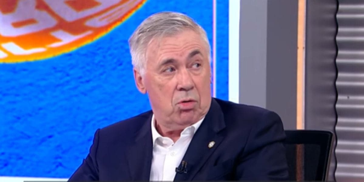 Ancelotti confirma adeus de estrela nº1 da Seleção de R$ 239M e substituto de última hora