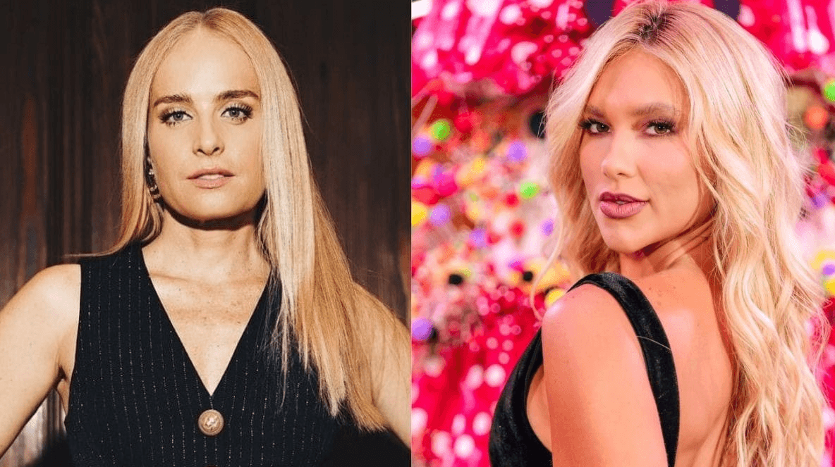 Angélica e Virginia Fonseca (Foto: Reprodução / Instagram)