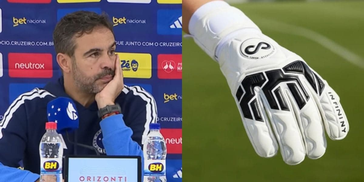 Artur Jorge mira retorno de goleiro como principal reforço do Cruzeiro ainda em 2026