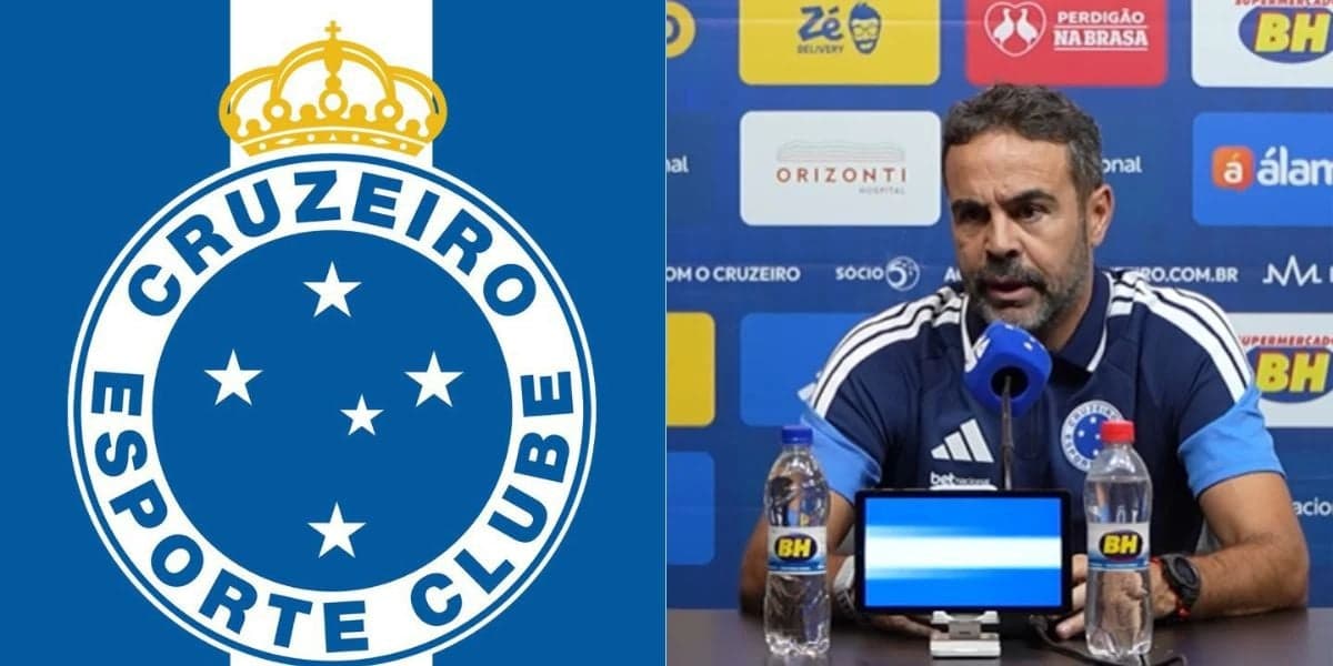 R$20 milhões: Pedrinho BH autoriza compra de atacante para Artur Jorge no Cruzeiro