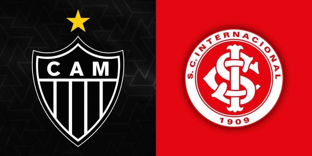 Atlético-MG briga com Internacional por contratação de volante de R$9M em 2026