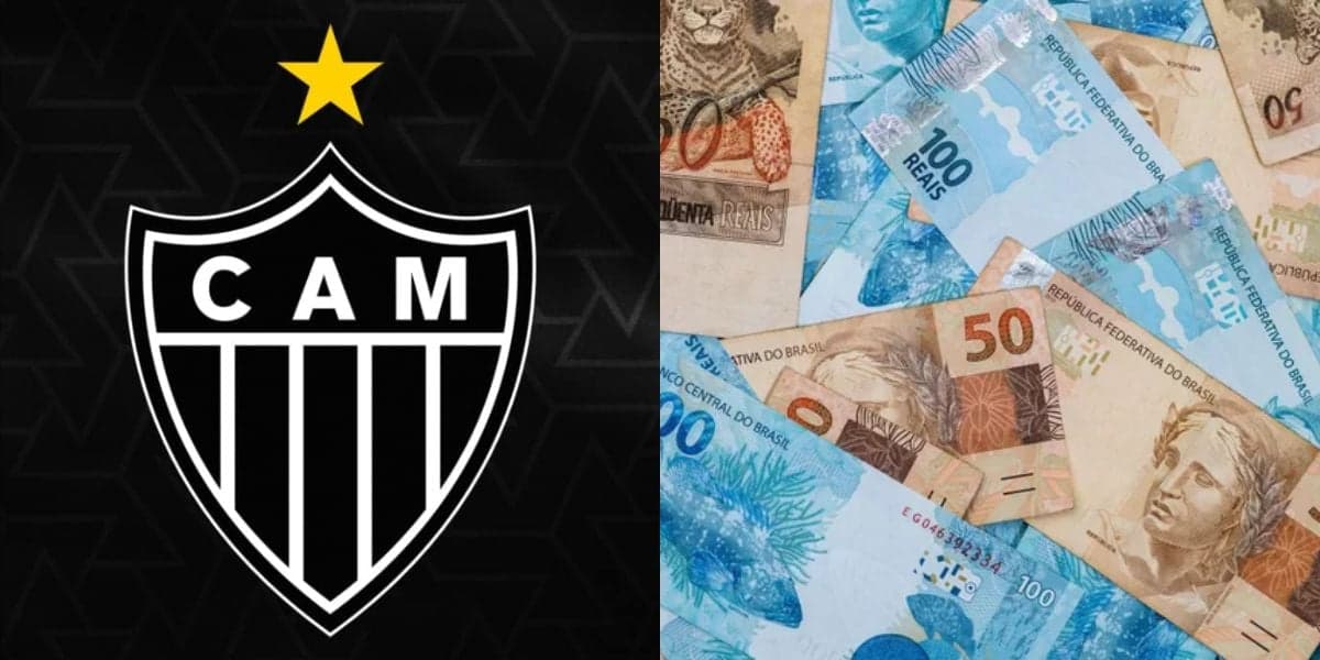 Paulo Bracks ciente: Atlético-MG recebe reforço de R$530M em 2026