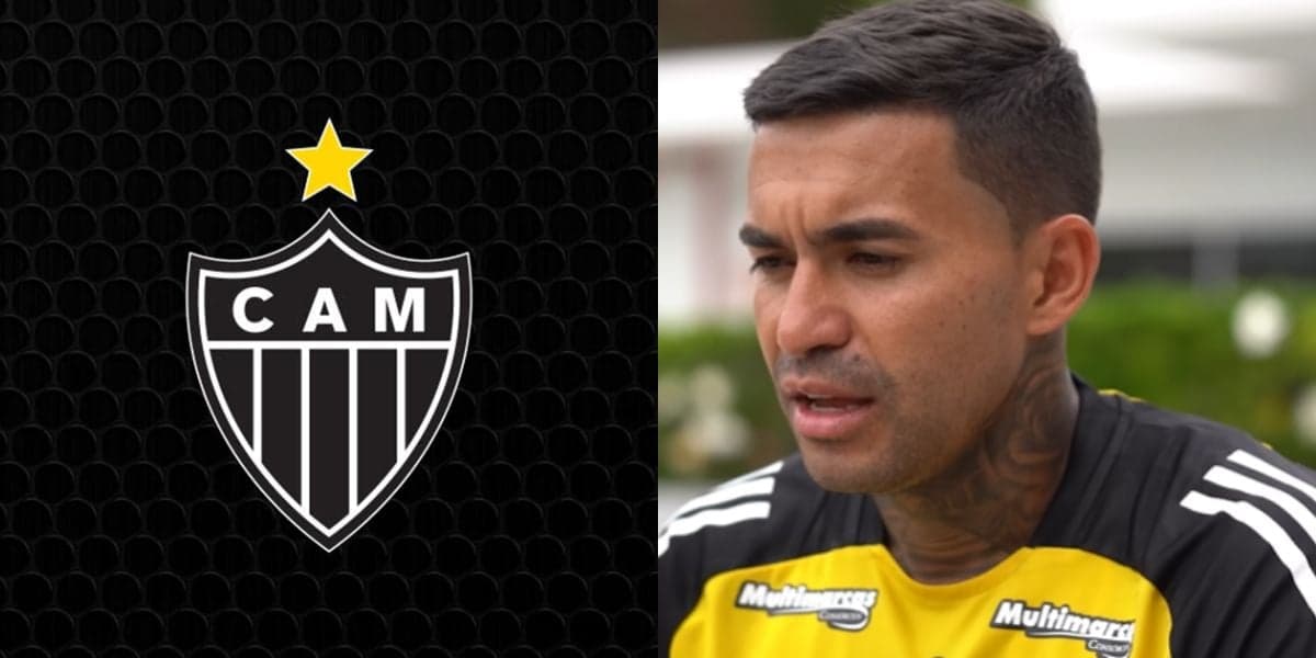 Dudu fora do Atlético-MG? Eduardo Domínguez comunica decisão sobre atacante hoje (19)