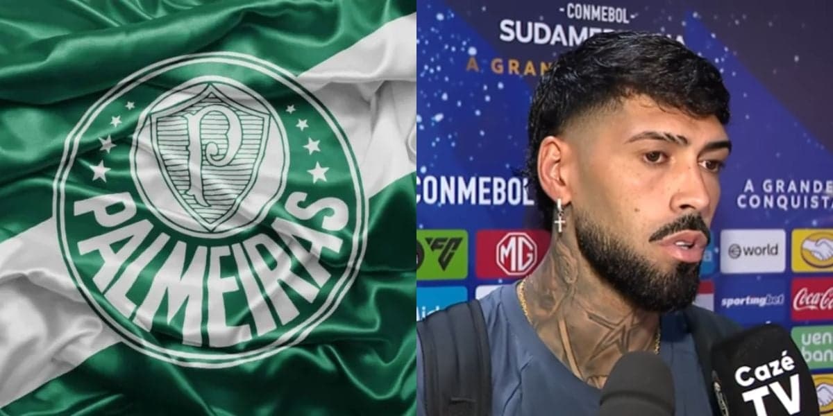 Abel ciente: Zagueiro de R$26M pode deixar o Palmeiras após chegada de Barboza