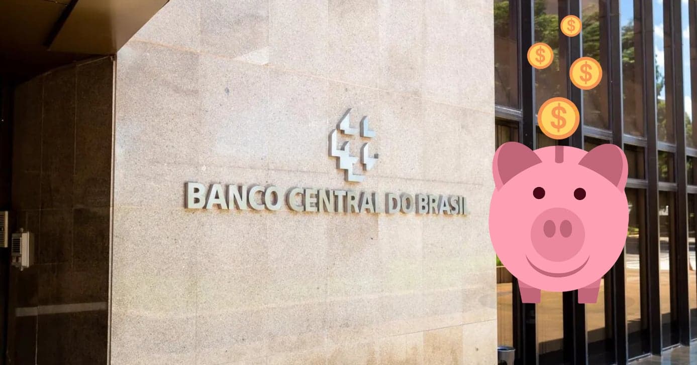Definido pelo Banco Central: Qual poupança rende mais em 2026?